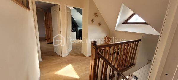 Maison traditionnelle de 150 m²