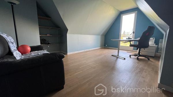 Maison traditionnelle de 150 m²