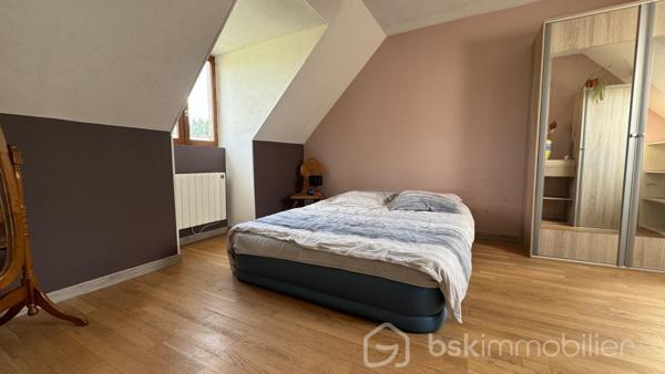 Maison traditionnelle de 150 m²