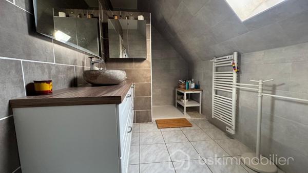 Maison traditionnelle de 150 m²