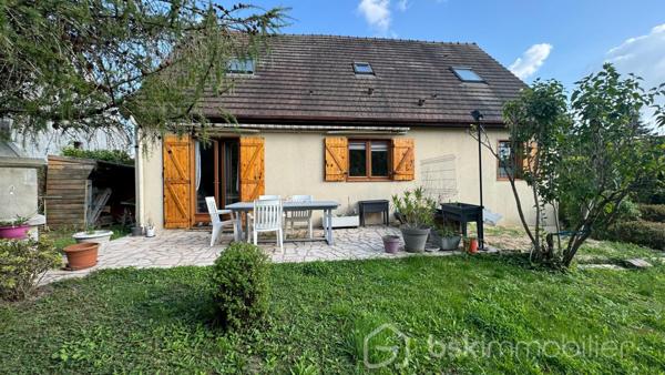 Maison traditionnelle de 150 m²