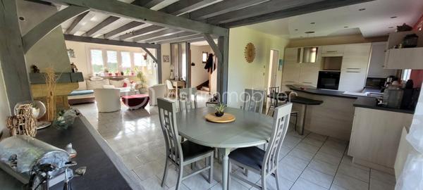 Maison traditionnelle de 150 m²