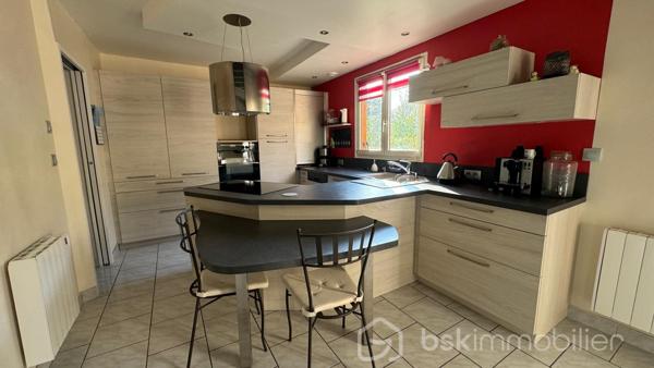 Maison traditionnelle de 150 m²