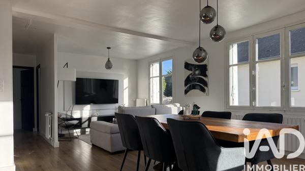 Maison à vendre 5 pièces 131 m² Châteaubourg