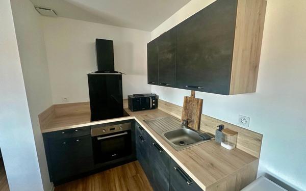 Appartement à vendre    2 pièces • 35,62 m2 Dax