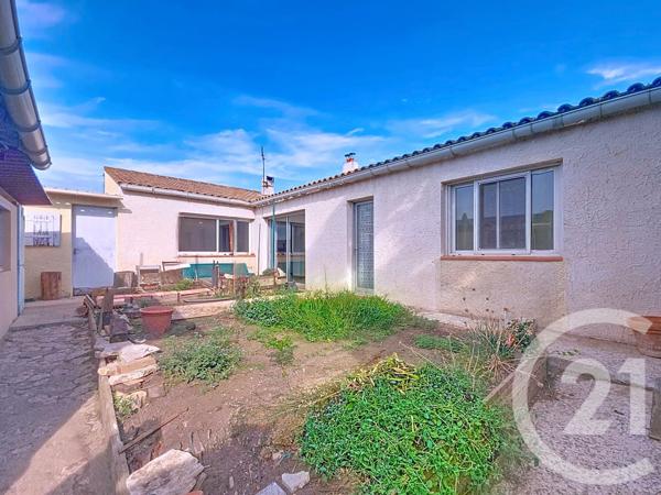 Maison à vendre  4 pièces - 92,42 m2 ST MARTIN DE CRAU - 13