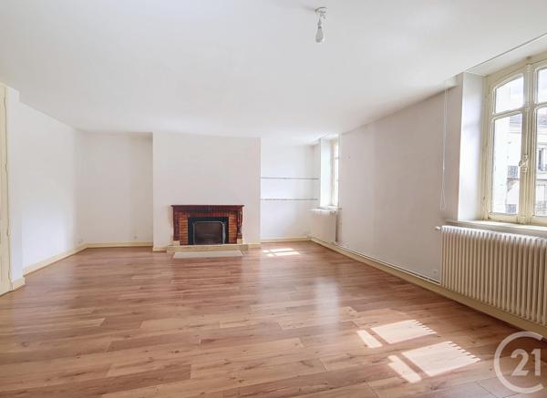 Appartement F5 à vendre  5 pièces - 128,28 m2 NANCY - 54