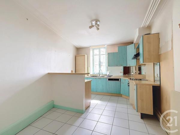 Appartement F5 à vendre  5 pièces - 128,28 m2 NANCY - 54