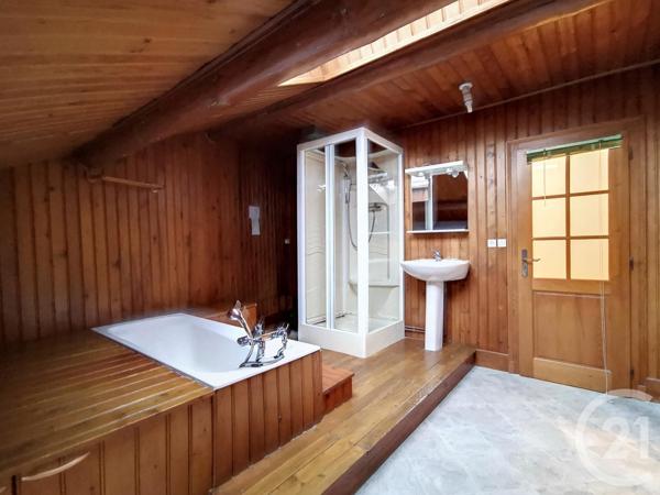 Appartement F5 à vendre  5 pièces - 128,28 m2 NANCY - 54