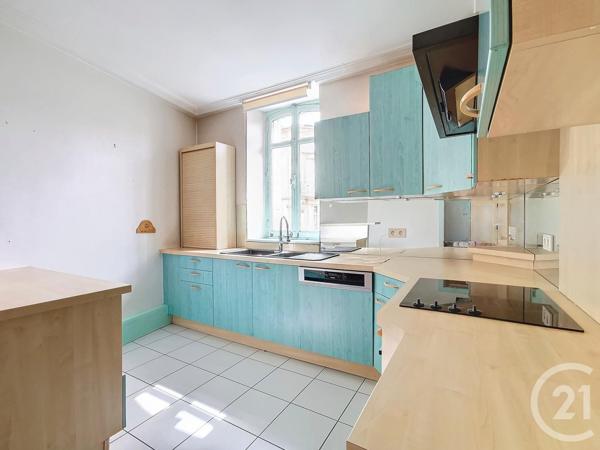 Appartement F5 à vendre  5 pièces - 128,28 m2 NANCY - 54
