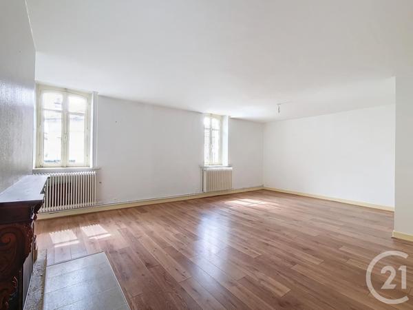 Appartement F5 à vendre  5 pièces - 128,28 m2 NANCY - 54