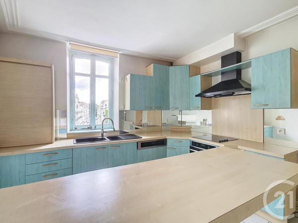 Appartement F5 à vendre  5 pièces - 128,28 m2 NANCY - 54