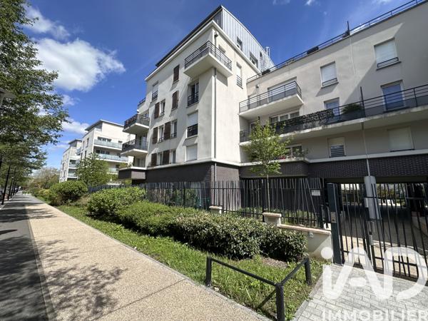Parking à vendre 16 m² Trappes