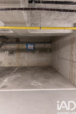 Parking à vendre 16 m² Trappes