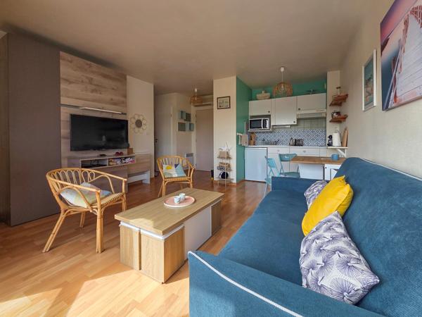 BAIL MOBILITE / ETUDIANT – Appartement (34 m²) Châtelaillon-Plage