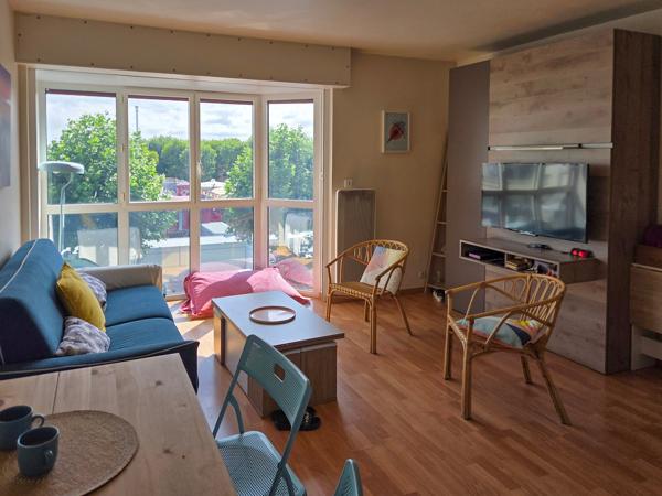 BAIL MOBILITE / ETUDIANT – Appartement (34 m²) Châtelaillon-Plage