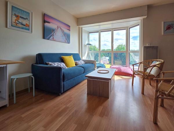 BAIL MOBILITE / ETUDIANT – Appartement (34 m²) Châtelaillon-Plage