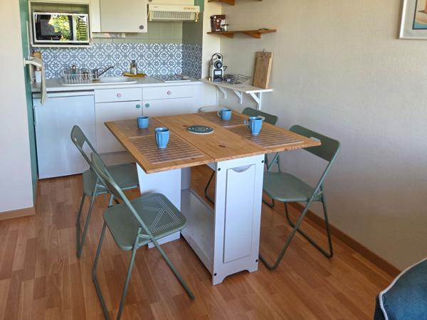 BAIL MOBILITE / ETUDIANT – Appartement (34 m²) Châtelaillon-Plage