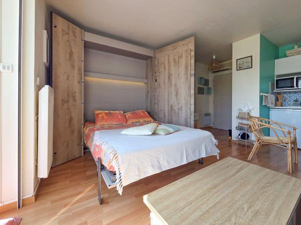 BAIL MOBILITE / ETUDIANT – Appartement (34 m²) Châtelaillon-Plage