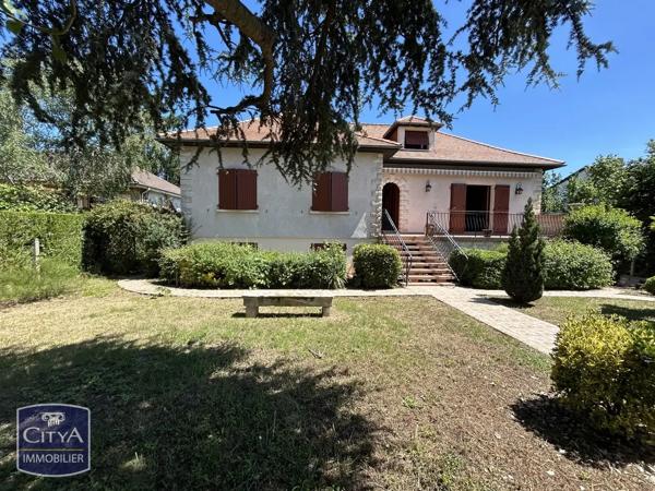 Maison à vendre 8 pièces 189.16m² Buxerolles (86180)