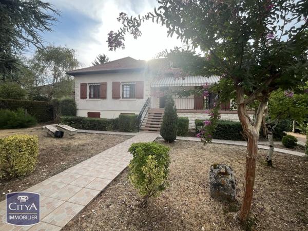Maison à vendre 8 pièces 189.16m² Buxerolles (86180)