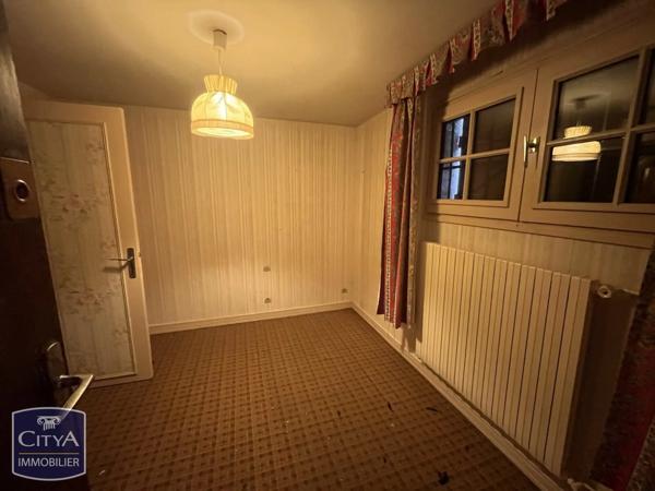 Maison à vendre 8 pièces 189.16m² Buxerolles (86180)