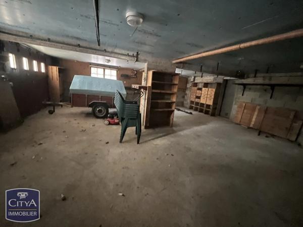 Maison à vendre 8 pièces 189.16m² Buxerolles (86180)