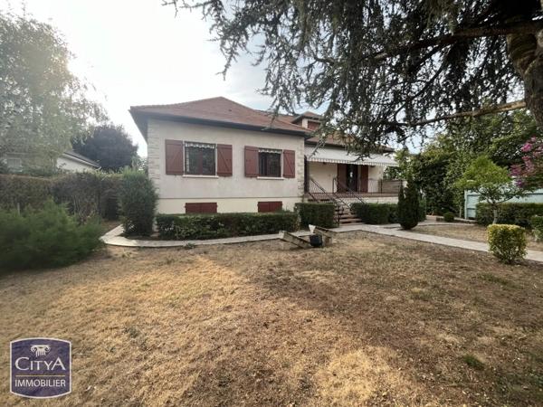 Maison à vendre 8 pièces 189.16m² Buxerolles (86180)