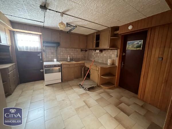 Maison à vendre 8 pièces 189.16m² Buxerolles (86180)