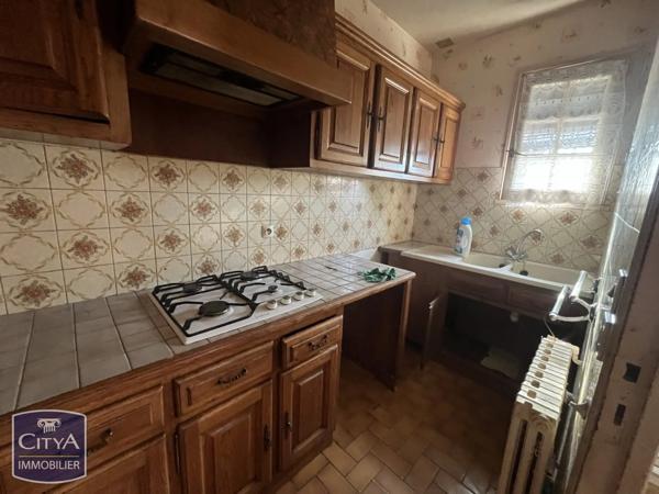 Maison à vendre 8 pièces 189.16m² Buxerolles (86180)