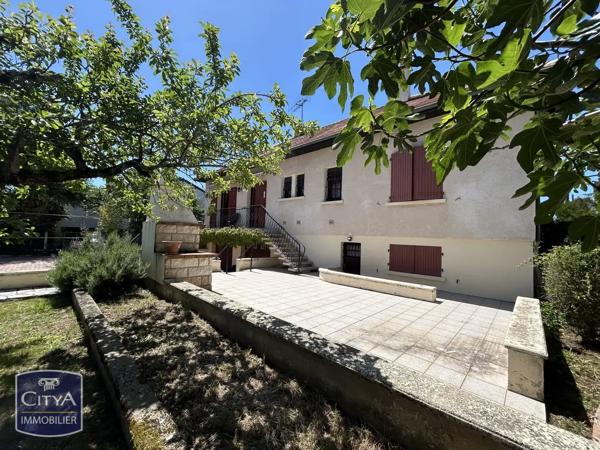 Maison à vendre 8 pièces 189.16m² Buxerolles (86180)