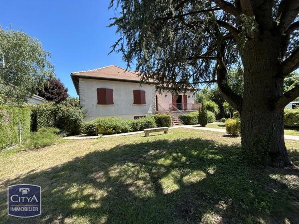 Maison à vendre 8 pièces 189.16m² Buxerolles (86180)