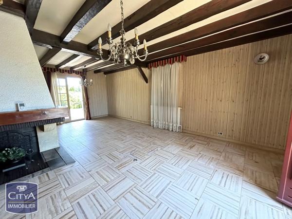 Maison à vendre 8 pièces 189.16m² Buxerolles (86180)