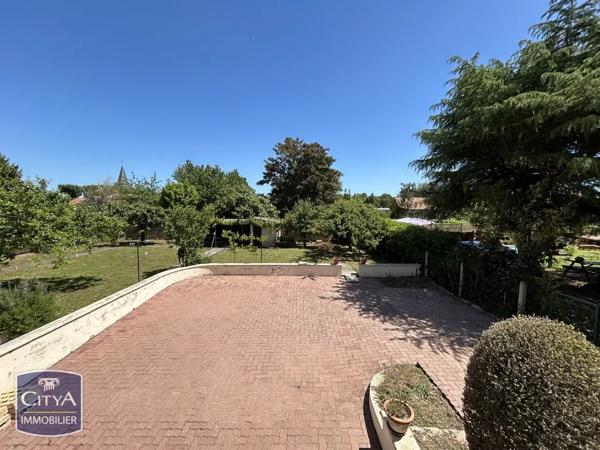 Maison à vendre 8 pièces 189.16m² Buxerolles (86180)