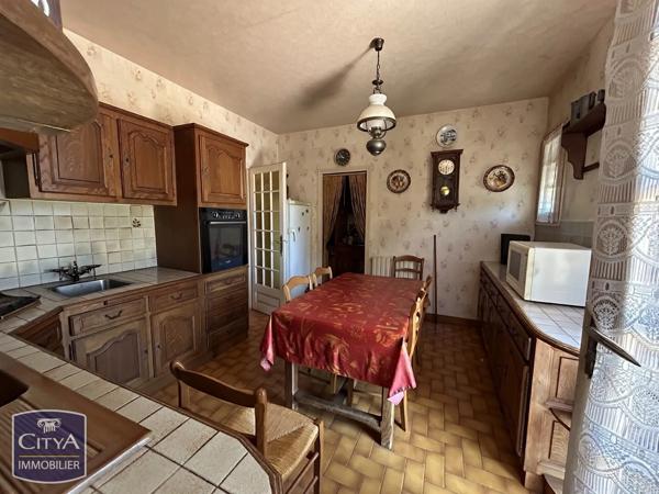 Maison à vendre 8 pièces 189.16m² Buxerolles (86180)