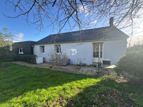 Maison - Vendu - 132 m² - LA CHAPELLE-ANTHENAISE | The Door Man
