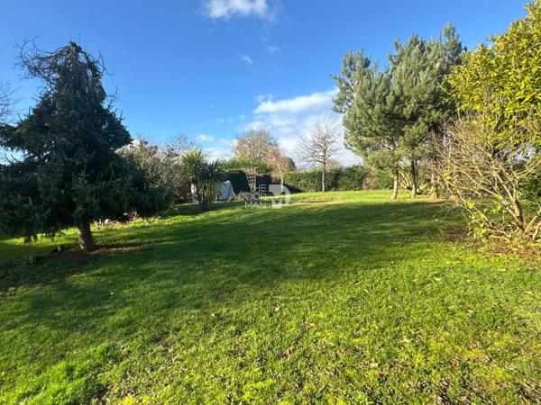 Maison - Vendu - 132 m² - LA CHAPELLE-ANTHENAISE | The Door Man