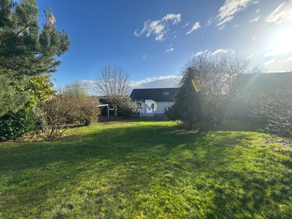 Maison - Vendu - 132 m² - LA CHAPELLE-ANTHENAISE | The Door Man