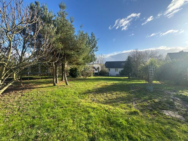 Maison - Vendu - 132 m² - LA CHAPELLE-ANTHENAISE | The Door Man