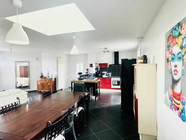 Maison - Vendu - 132 m² - LA CHAPELLE-ANTHENAISE | The Door Man