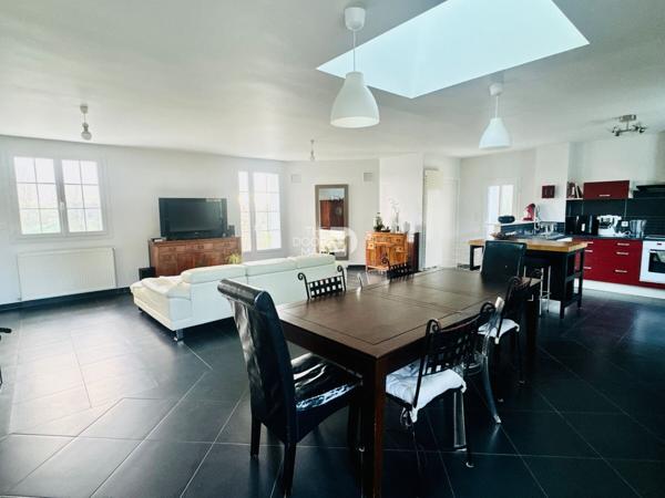 Maison - Vendu - 132 m² - LA CHAPELLE-ANTHENAISE | The Door Man