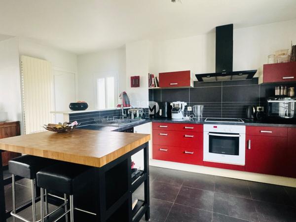 Maison - Vendu - 132 m² - LA CHAPELLE-ANTHENAISE | The Door Man