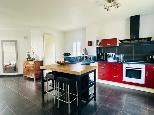 Maison - Vendu - 132 m² - LA CHAPELLE-ANTHENAISE | The Door Man