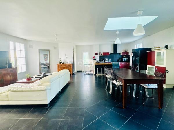 Maison - Vendu - 132 m² - LA CHAPELLE-ANTHENAISE | The Door Man
