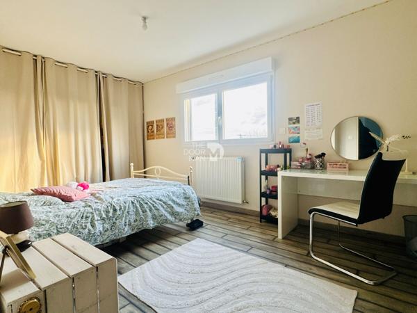 Maison - Vendu - 132 m² - LA CHAPELLE-ANTHENAISE | The Door Man