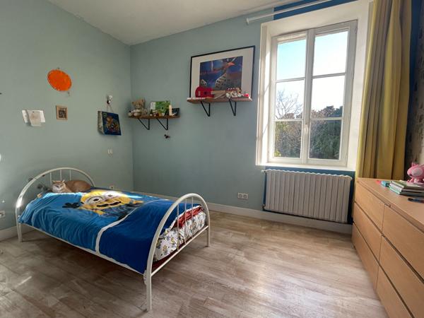 Maison Bourgeoise Elven centre terrain de 1700 m² avec dépendance / Bretagne / Morbihan Sud