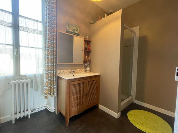 Maison Bourgeoise Elven centre terrain de 1700 m² avec dépendance / Bretagne / Morbihan Sud