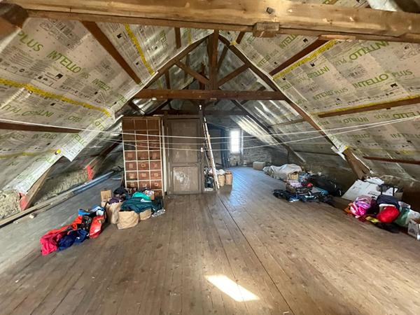 Maison Bourgeoise Elven centre terrain de 1700 m² avec dépendance / Bretagne / Morbihan Sud