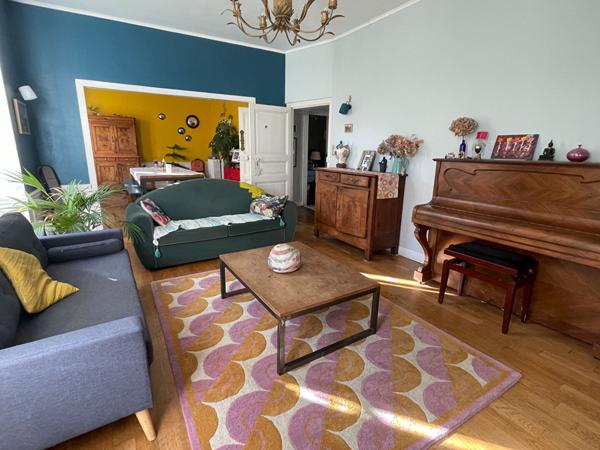 Maison Bourgeoise Elven centre terrain de 1700 m² avec dépendance / Bretagne / Morbihan Sud