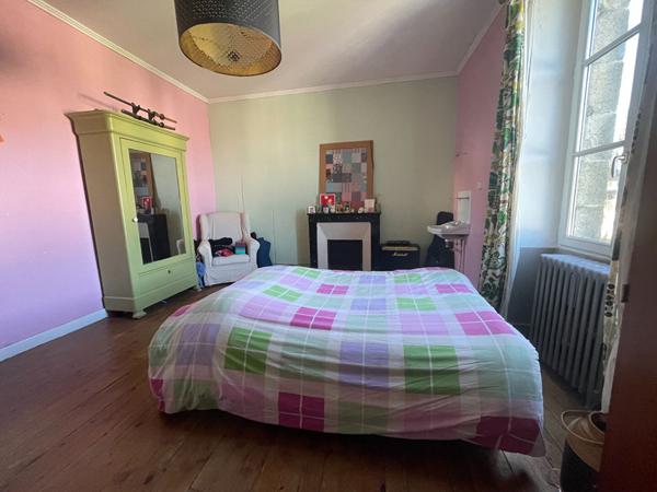 Maison Bourgeoise Elven centre terrain de 1700 m² avec dépendance / Bretagne / Morbihan Sud